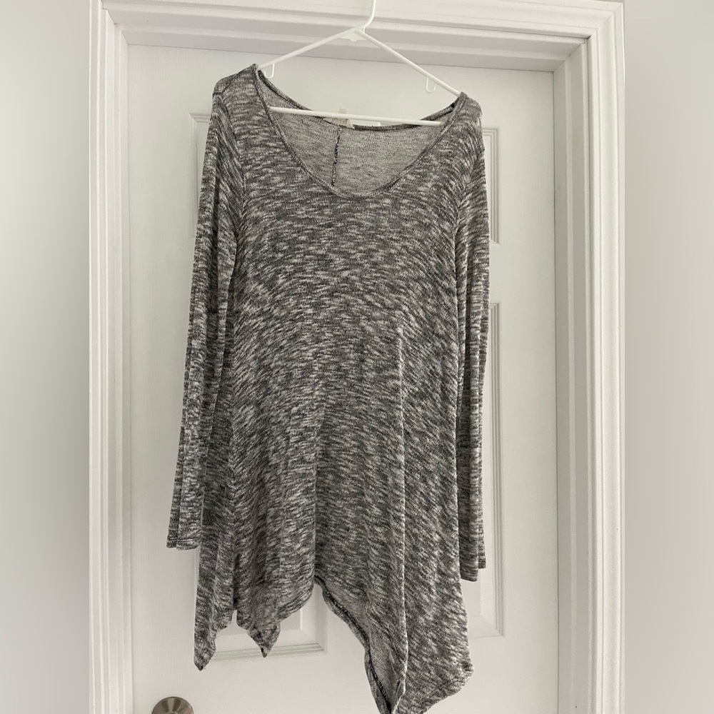 Mudd tunic